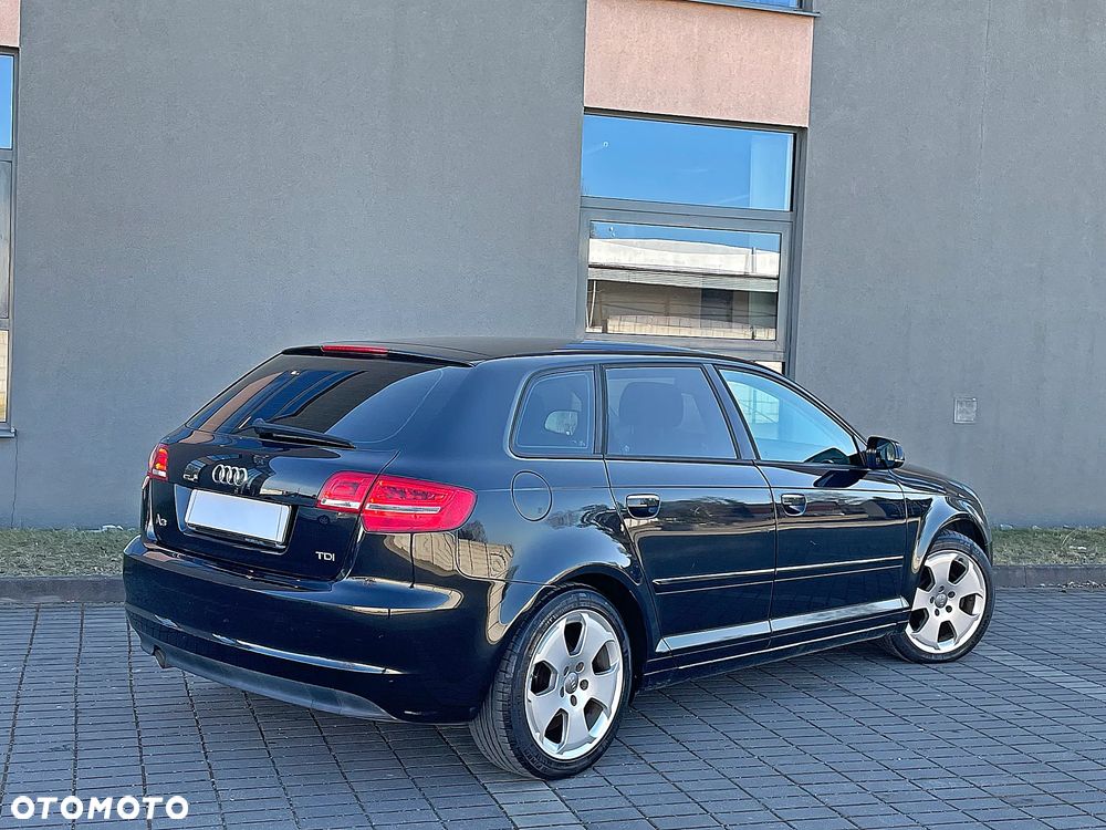 Audi A3 Sportback 1.6 TDI 102g DPF - 5