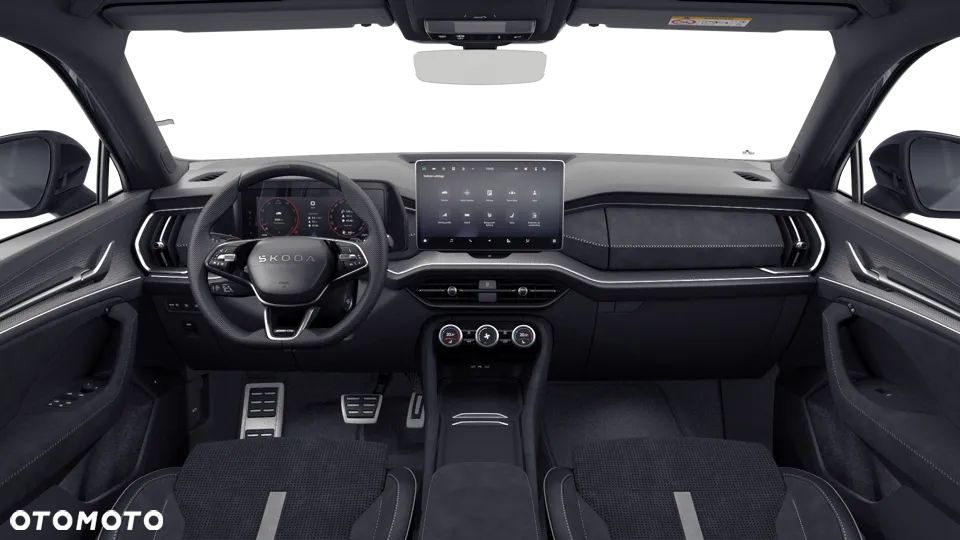 Skoda Kodiaq 2.0 TSI 4x4 Sportline DSG - 4