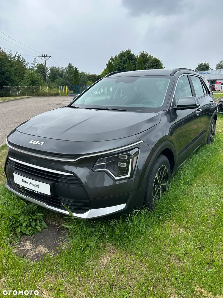 Kia Niro 1.6 GDI Hybrid M - 1
