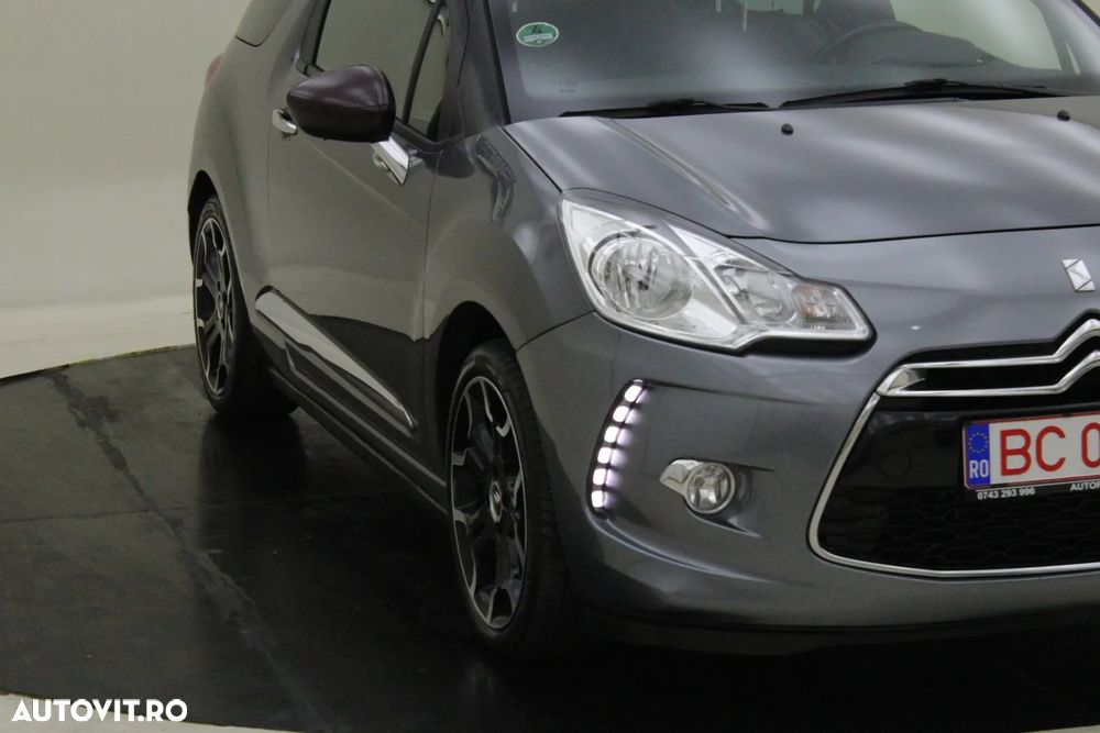 Citroën DS3 THP 155 Red Edition - 22