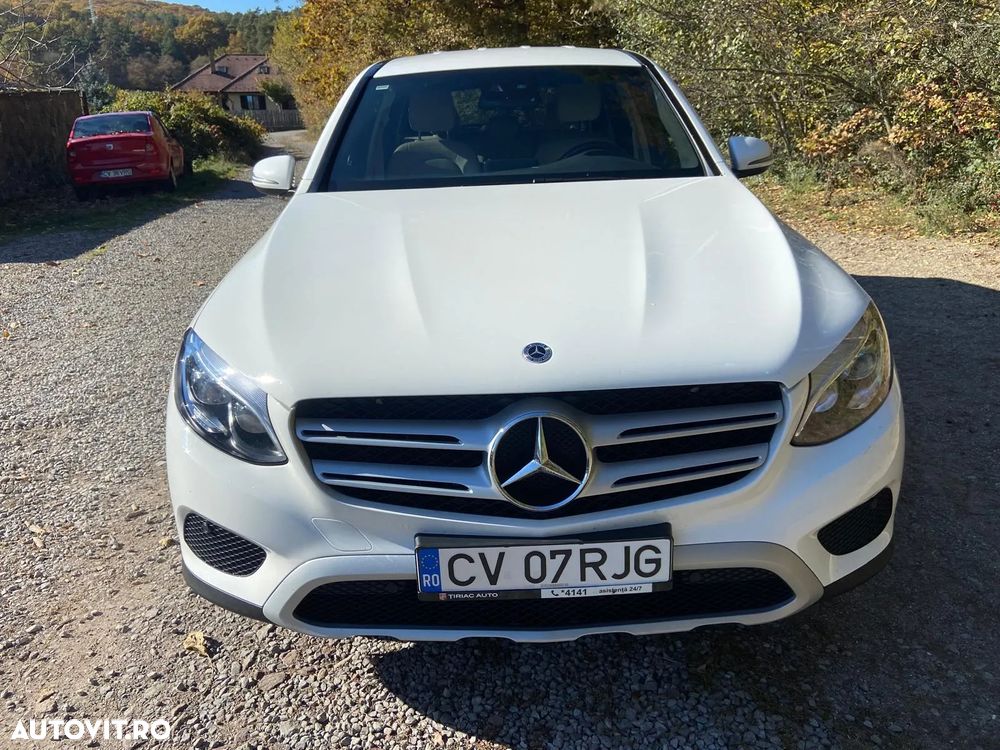 Mercedes-Benz GLC - 18