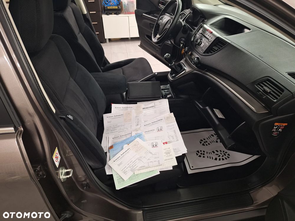 Honda CR-V 2.0i-VTEC 4WD Elegance - 36
