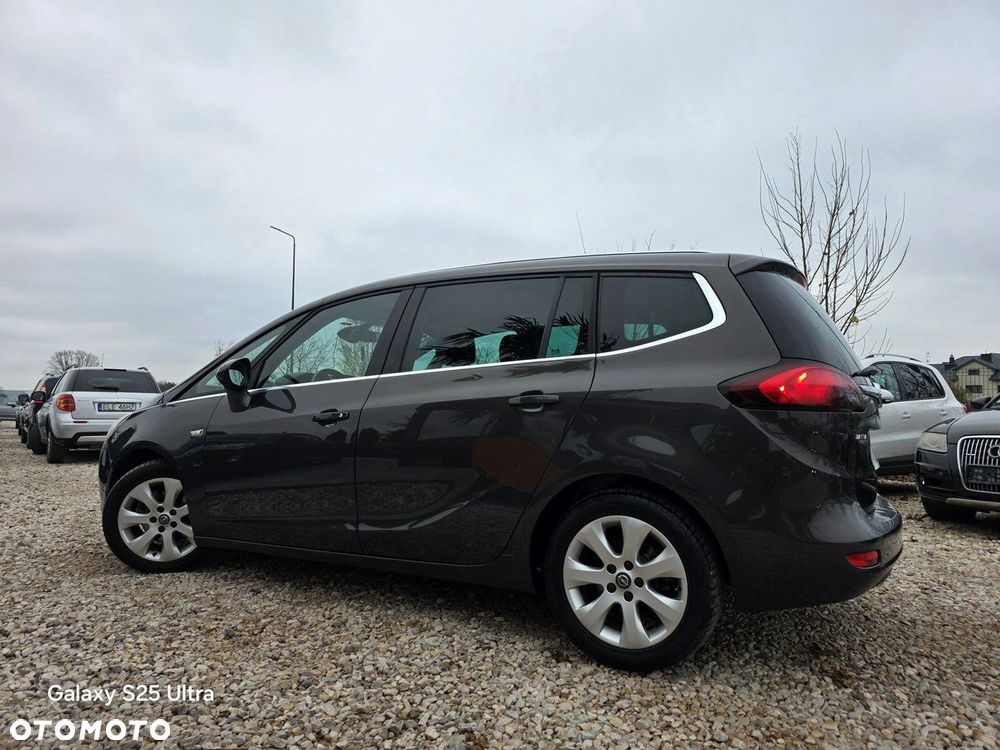 Opel Zafira 1.4 T Cosmo - 10