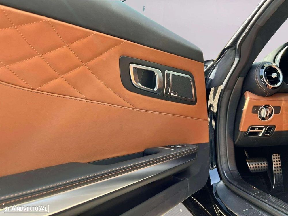 Mercedes-Benz AMG GT - 19
