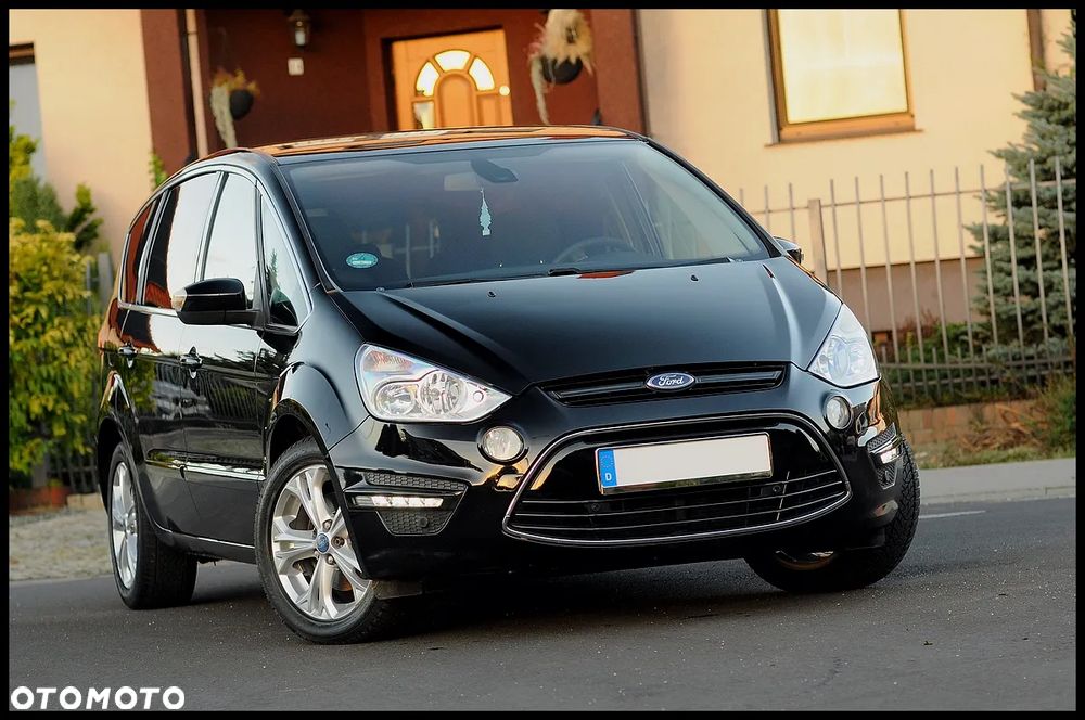 Ford S-Max 2.0 TDCi DPF Titanium X - 1