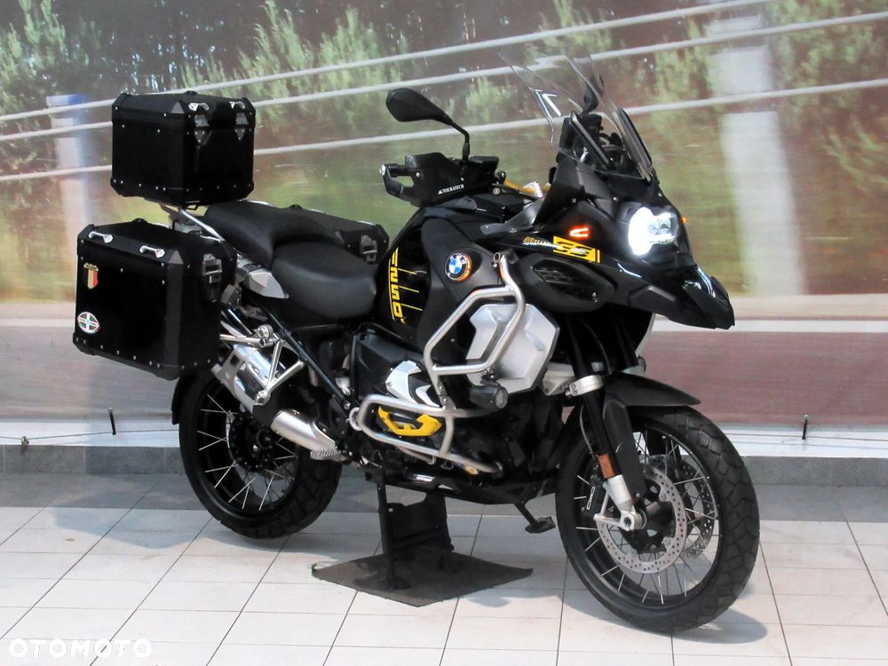 BMW R1250 GS Adventure