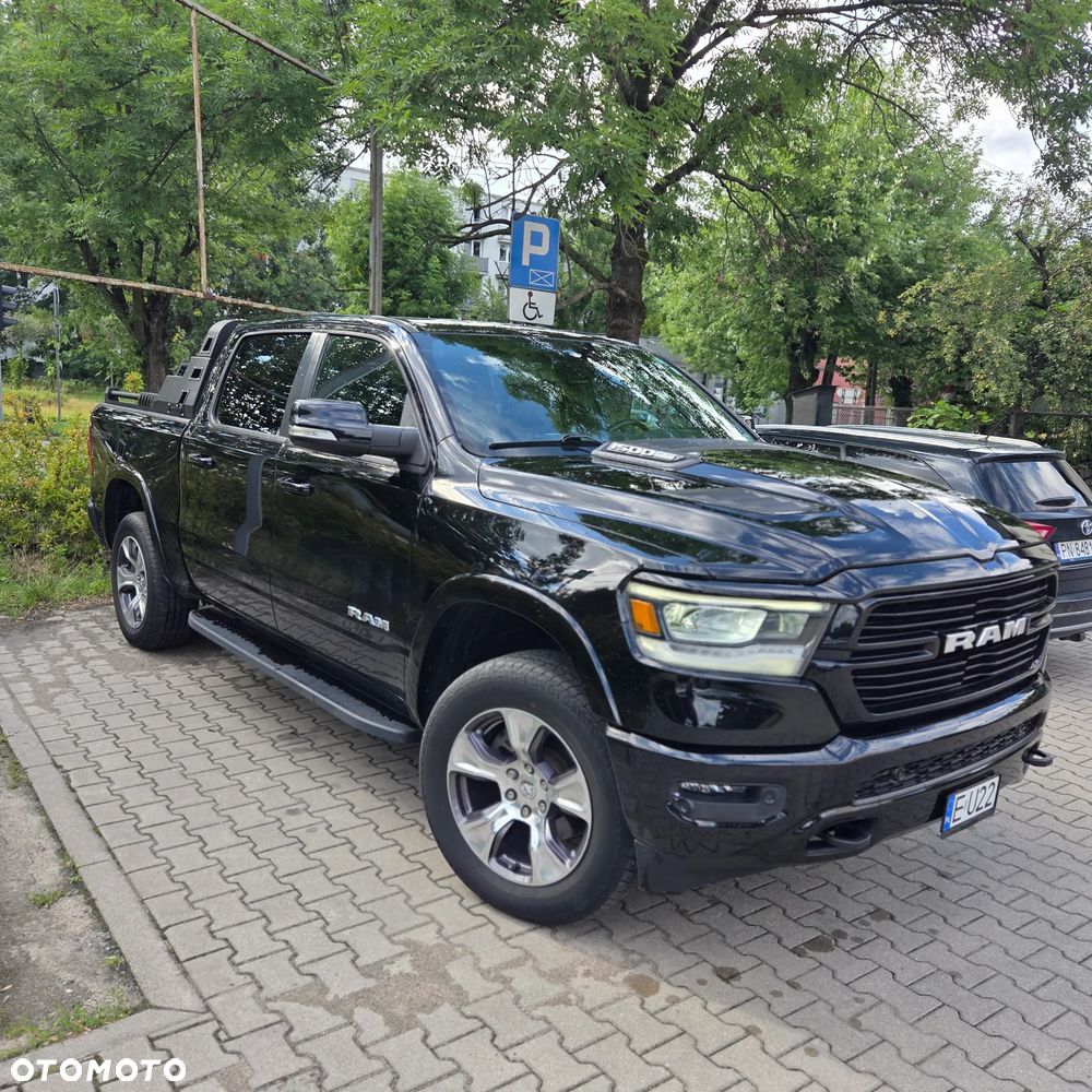 RAM 1500 5.7 Crew Cab Laramie - 8