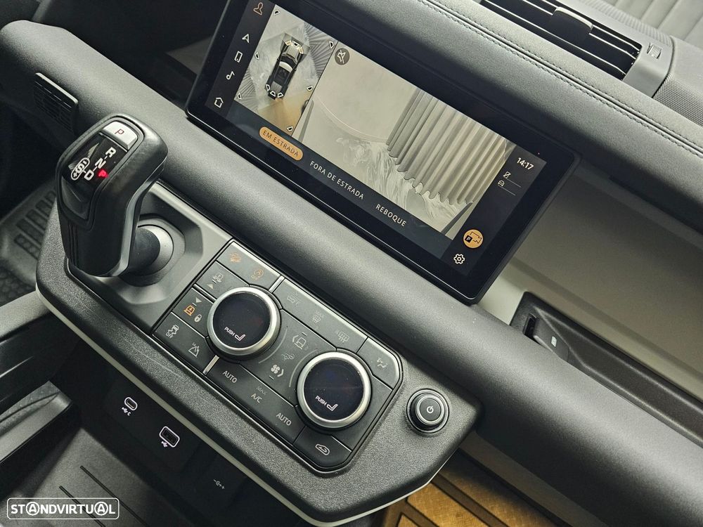 Land Rover Defender 110 D200 - 11