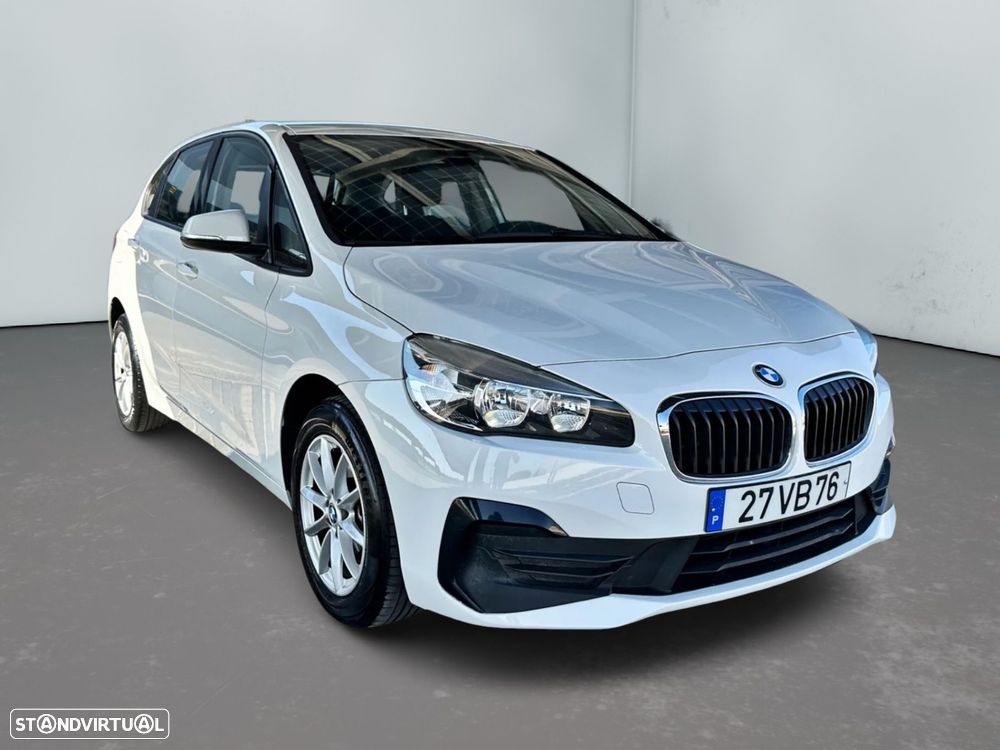 BMW 216 Active Tourer d Advantage - 4
