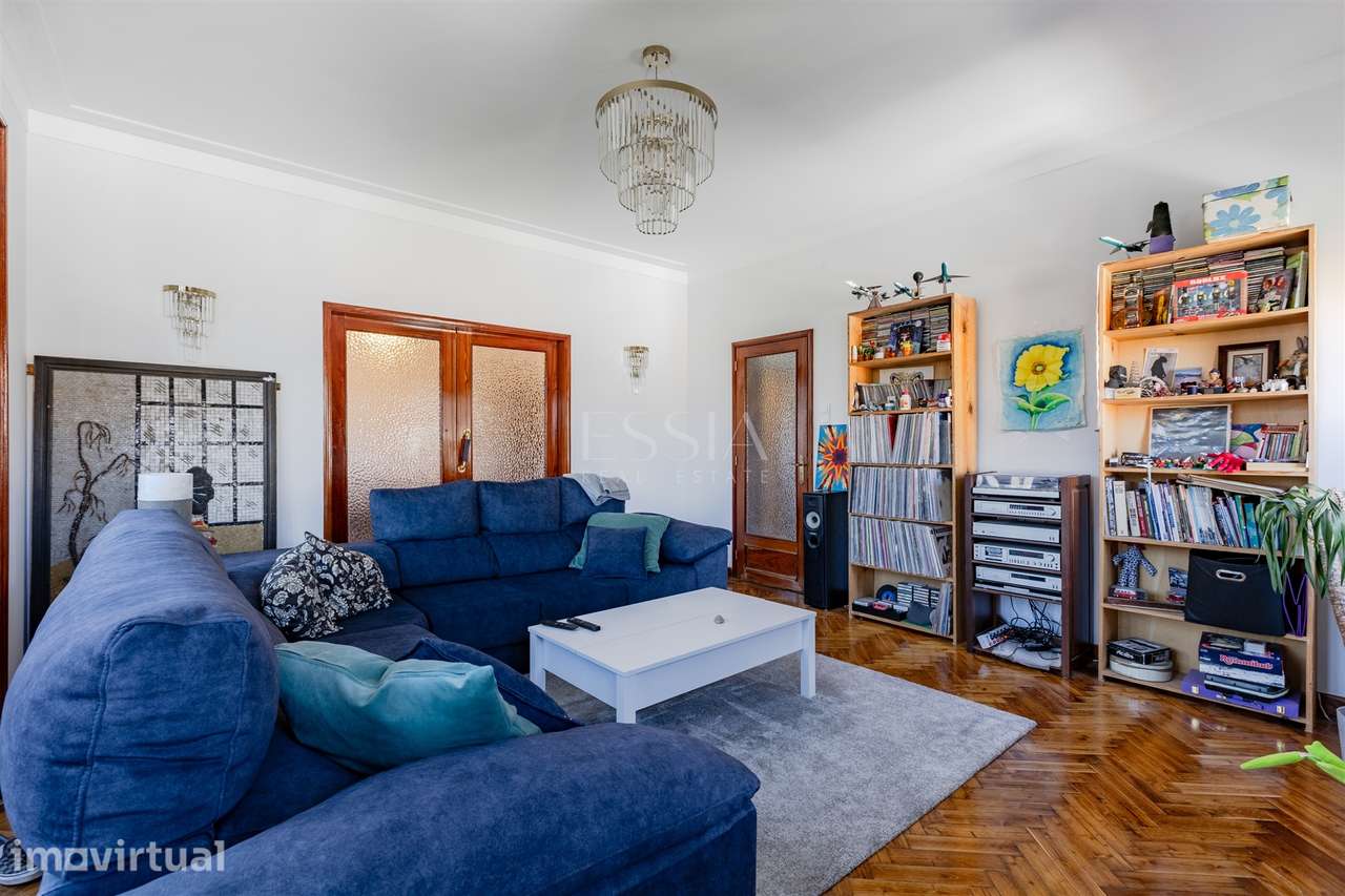 T4 Terraço 50m2 Paranhos Porto | T4 com Garagem | T4 Rua Honório Lima - Grande imagem: 4/28