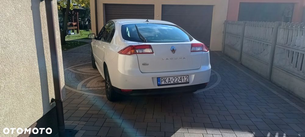 Renault Laguna dCi 110 FAP Dynamique - 6