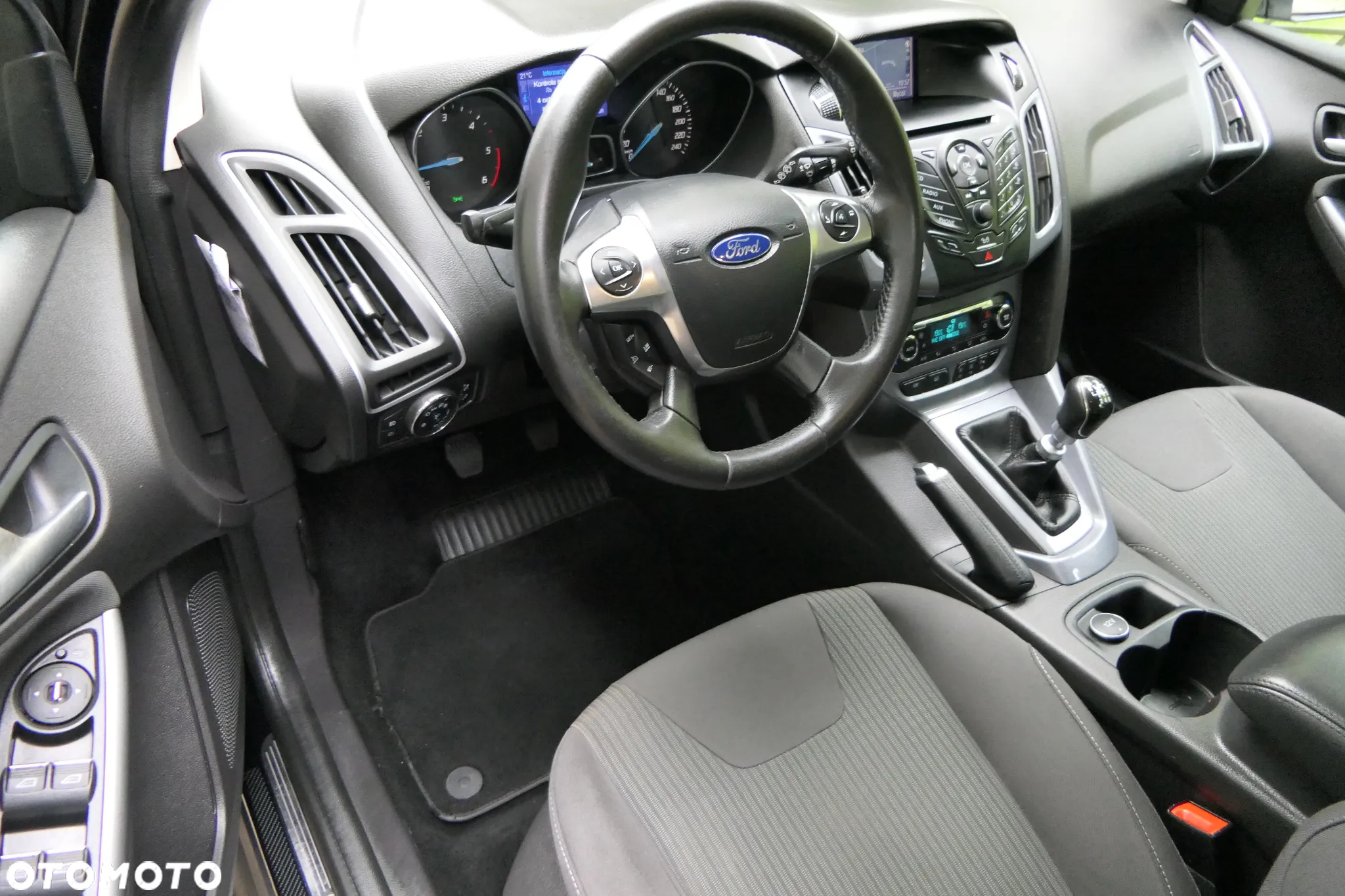 Ford Focus 1.6 TDCi Titanium ECOnetic - 16