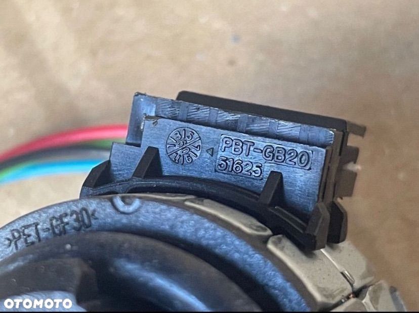 6938363 Silniczek regulacji lampy bmw e90 e91 e81 e87 e60 e61 - 3