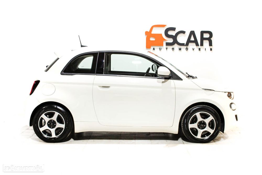 Fiat 500e 42kWh - 5