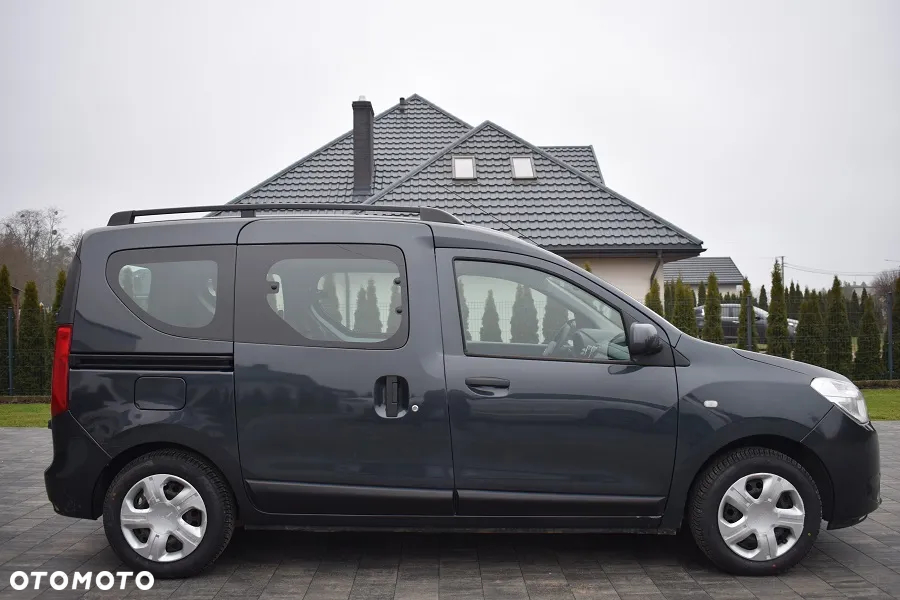 Dacia Dokker TCe 115 Comfort - 23