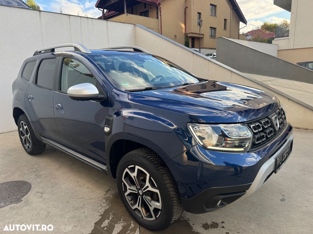 Dacia Duster 2019 photo 5