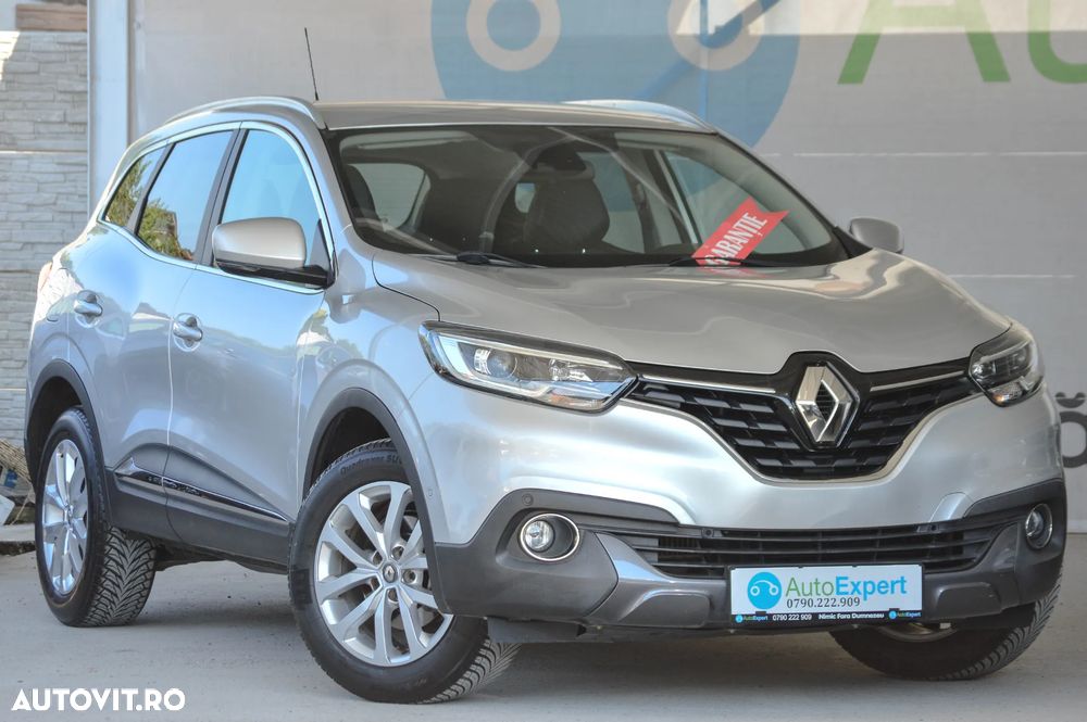 Renault Kadjar 1.5 DCI EDC Intens - 31