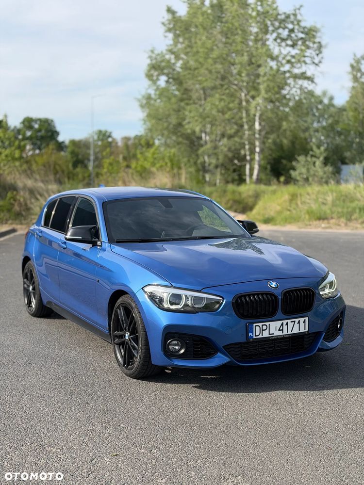 BMW Seria 1 118i Edition M Sport Shadow - 3