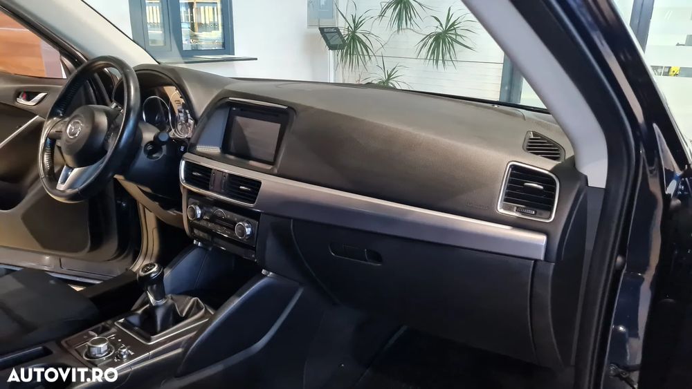 Mazda CX-5 2.2 SKYACTIV-D AWD Center-Line - 17