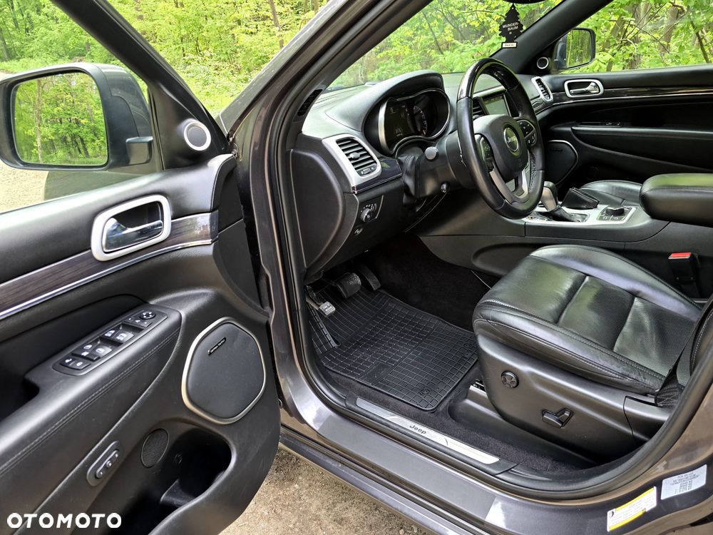 Jeep Grand Cherokee 3.0 CRD Overland - 24