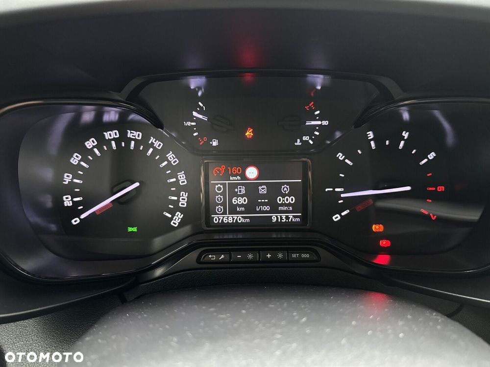 Toyota Proace City Verso 1.5 D-4D Business - 18