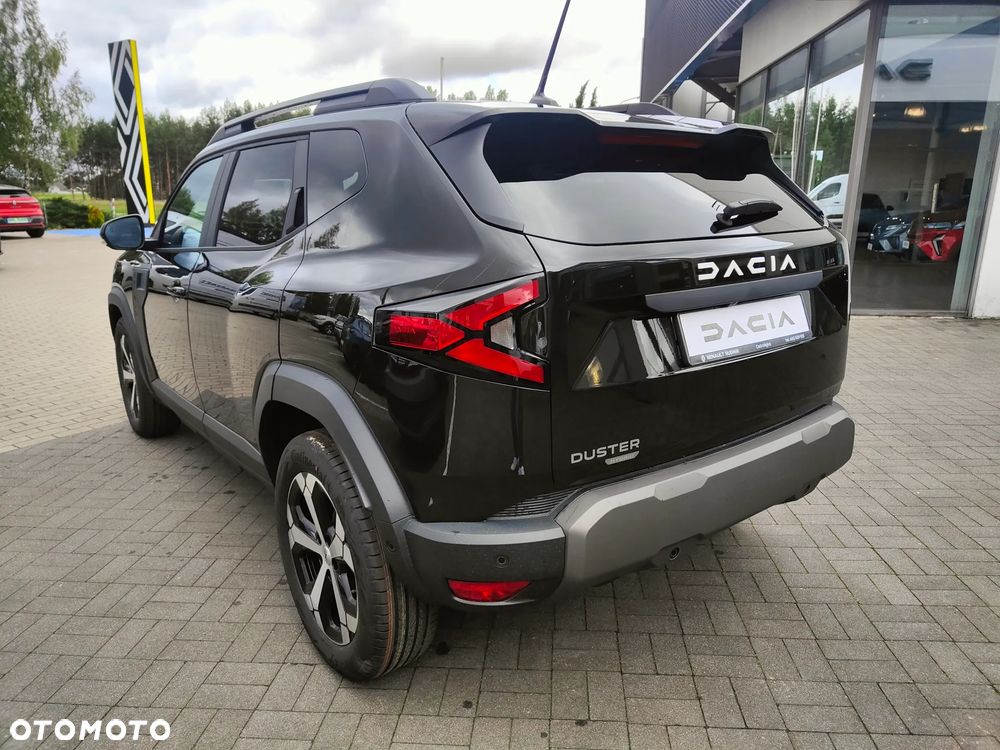 Dacia Duster 1.8 Full Hybrid 155 Journey MMT - 5