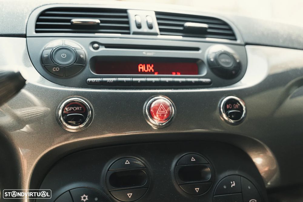 Abarth 595 Turismo - 33