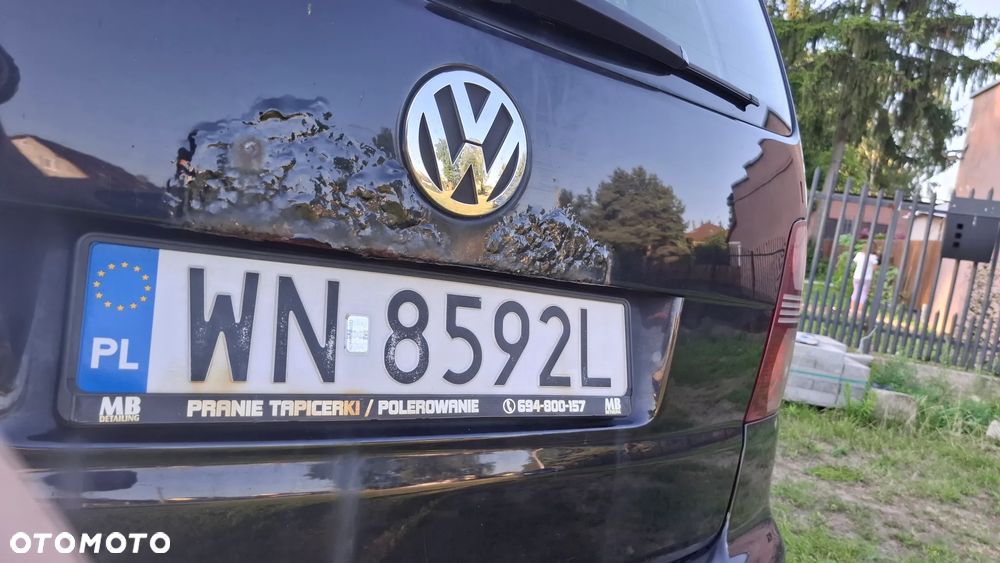 Volkswagen Touran 1.9 TDI Highline - 13