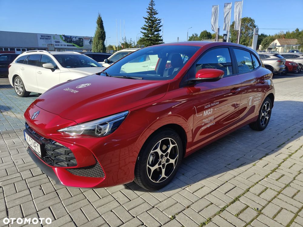 MG MG3 1.5 Excite - 2