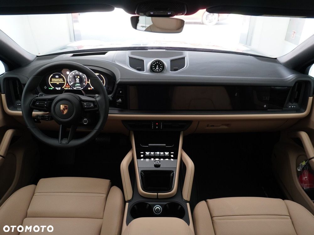 Porsche Cayenne E-Hybrid PHEV Black Edition - 34