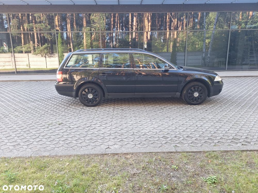 Volkswagen Passat 1.9 TDI Comfortline - 5