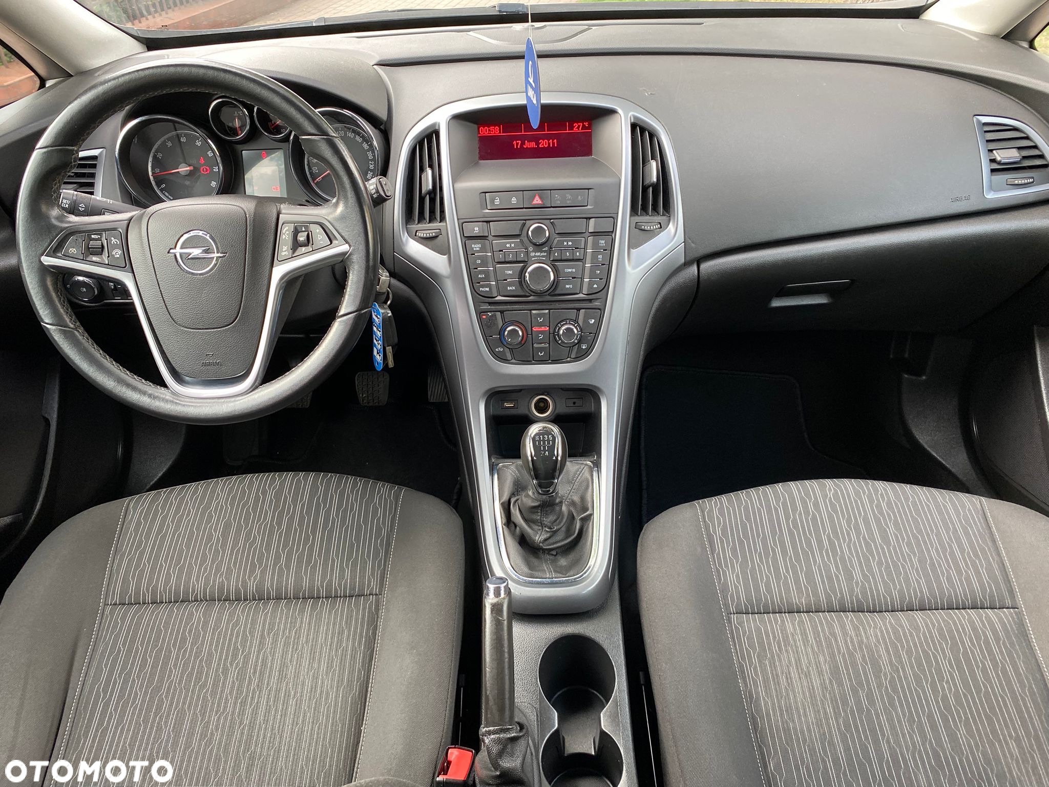 Opel Astra 1.4 Active - 8