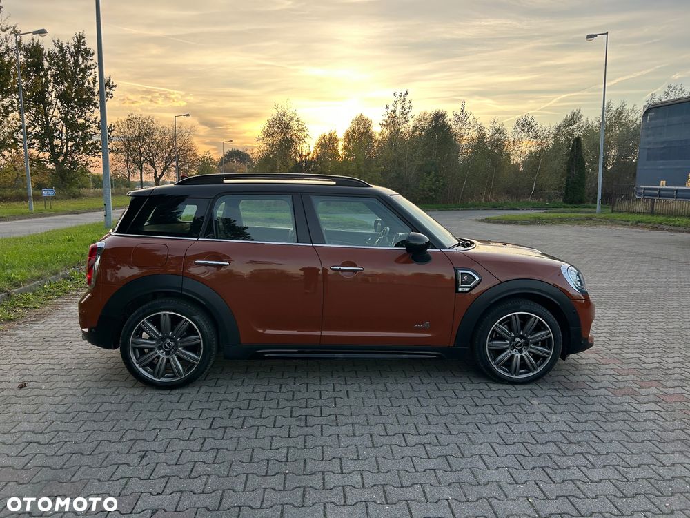 MINI Countryman Cooper SD ALL4 - 2