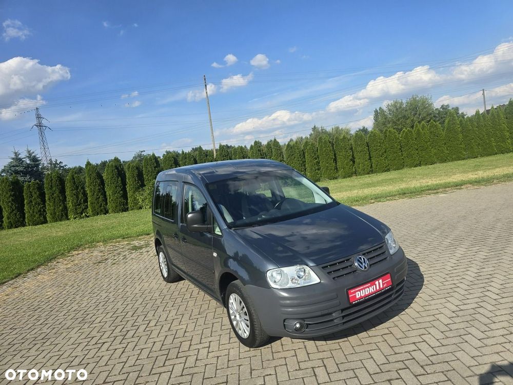 Volkswagen Caddy - 5