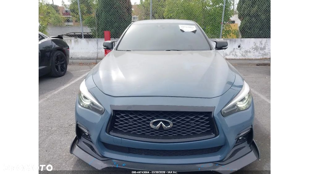Infiniti Q50 - 3