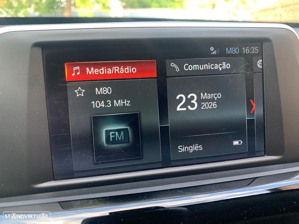 BMW X1 16 d sDrive Auto xLine - 37