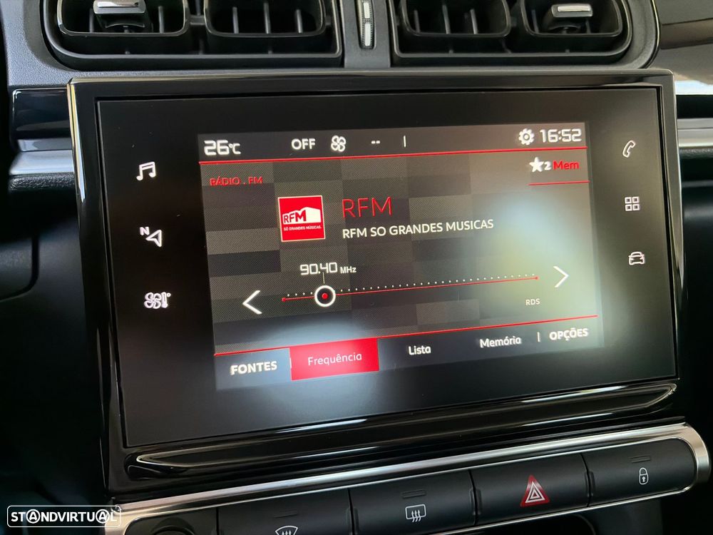 Citroën C3 1.2 PureTech Shine - 17