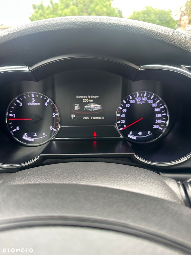 Kia Optima 1.7 CRDi XL - 11