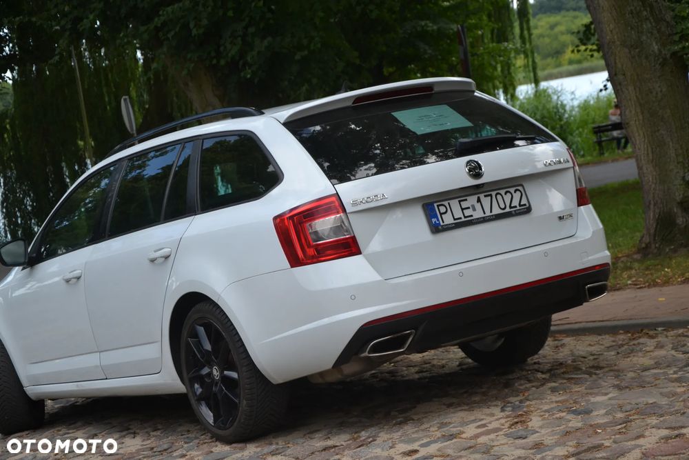 Skoda Octavia - 15