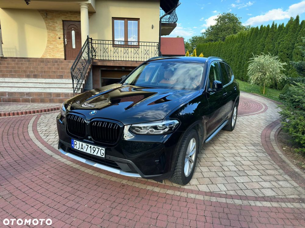 BMW X3 xDrive20i xLine - 2