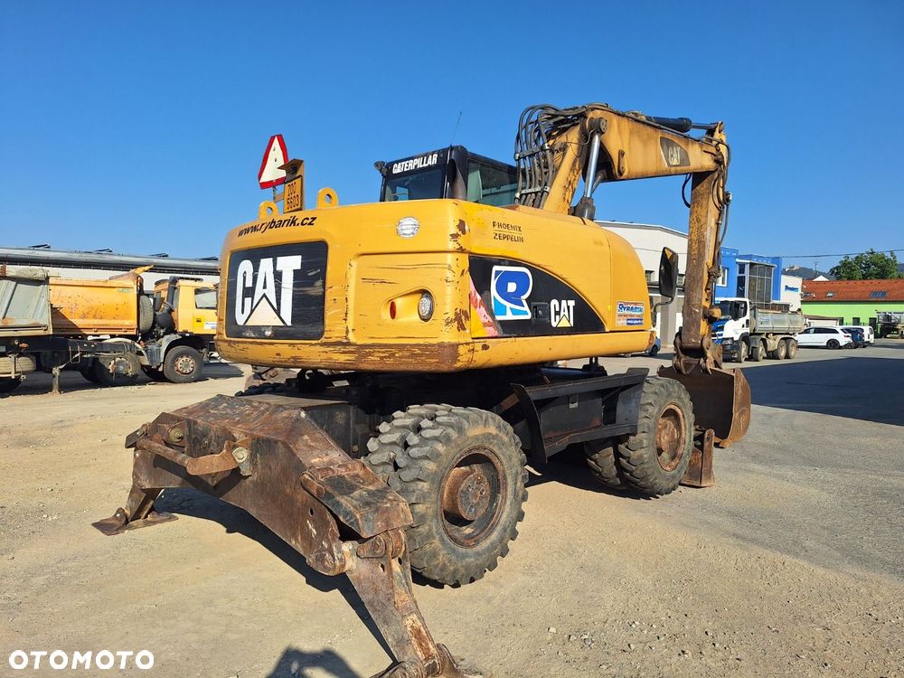 Caterpillar M315D 4X4 - 5