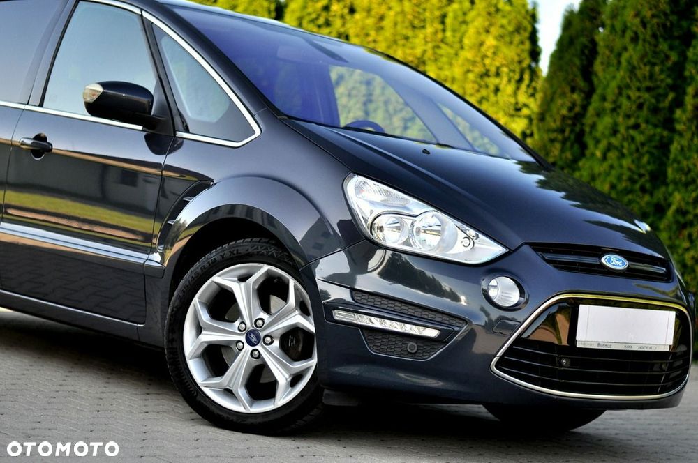 Ford S-Max 2.0 TDCi DPF Titanium - 29