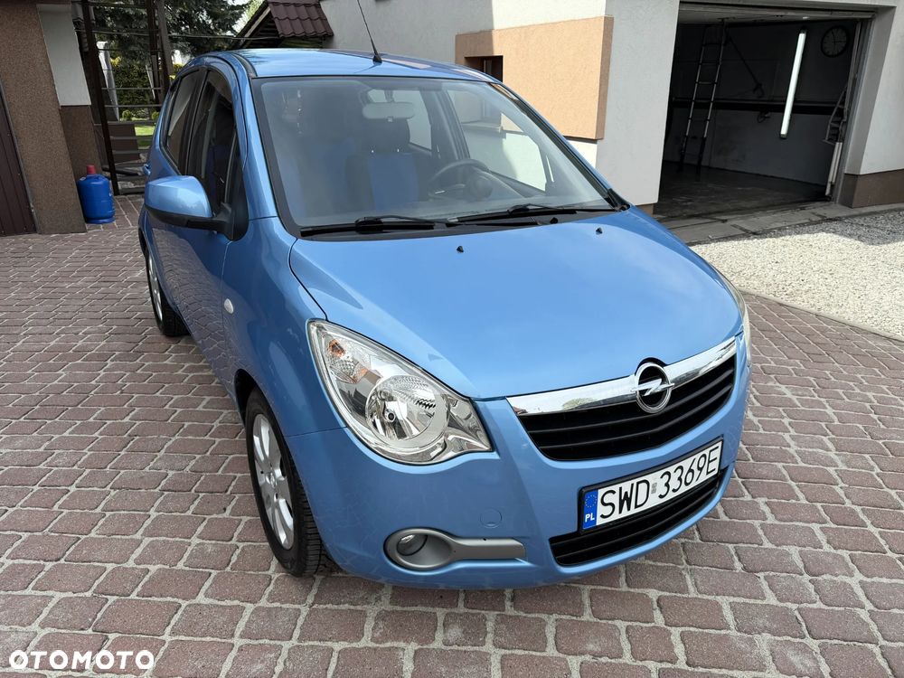 Opel Agila 1.0 Edition - 3