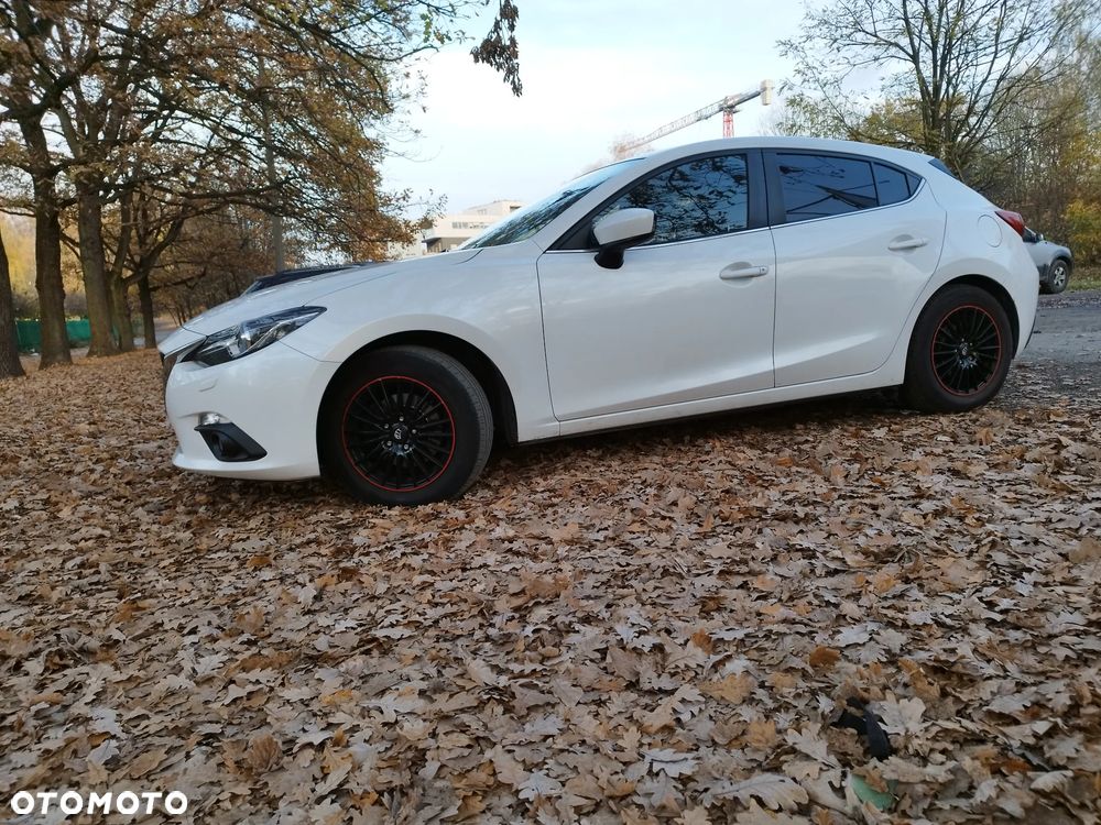 Mazda 3 2.0 Skyenergy - 1