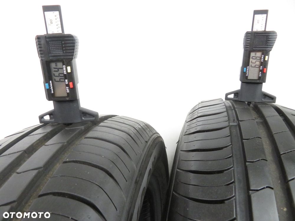 2x 165/65R15 OPONY LETNIE Hankook Kinergy Eco 81T - 6
