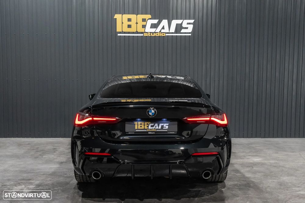 BMW 420 d Pack M Auto - 52