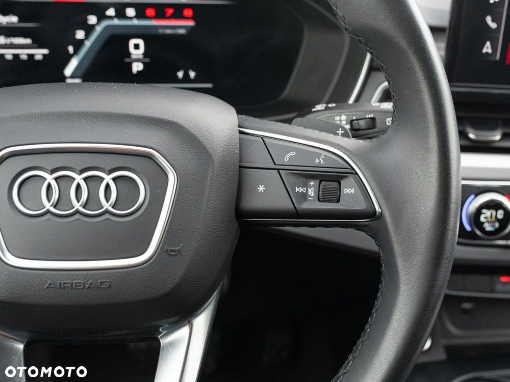 Audi A4 Avant 35 TFSI mHEV S tronic - 15