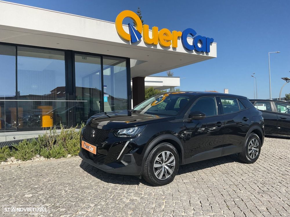 Peugeot 2008 1.5 BlueHDi Active - 3