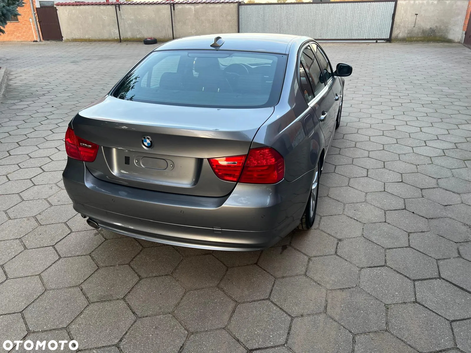 BMW Seria 3 - 5
