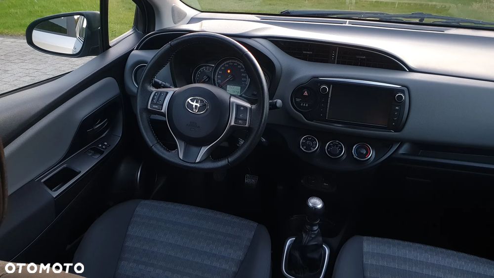 Toyota Yaris - 14